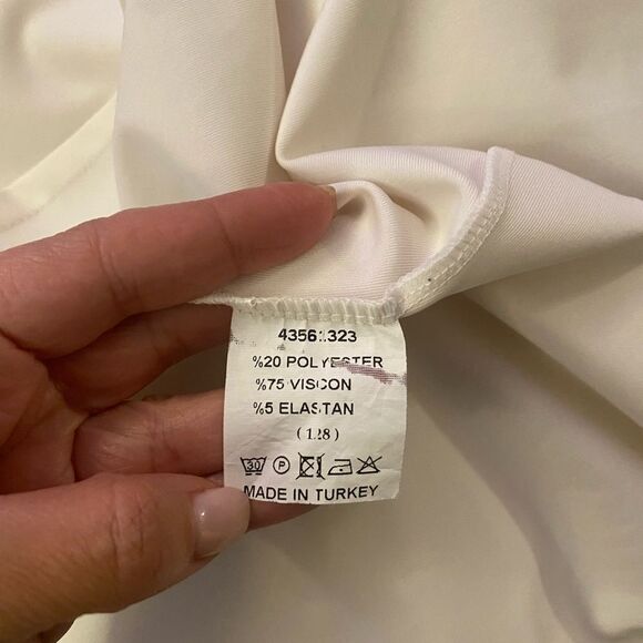 Phardi scarf dress, size 40 (M) - Picture 10 of 10